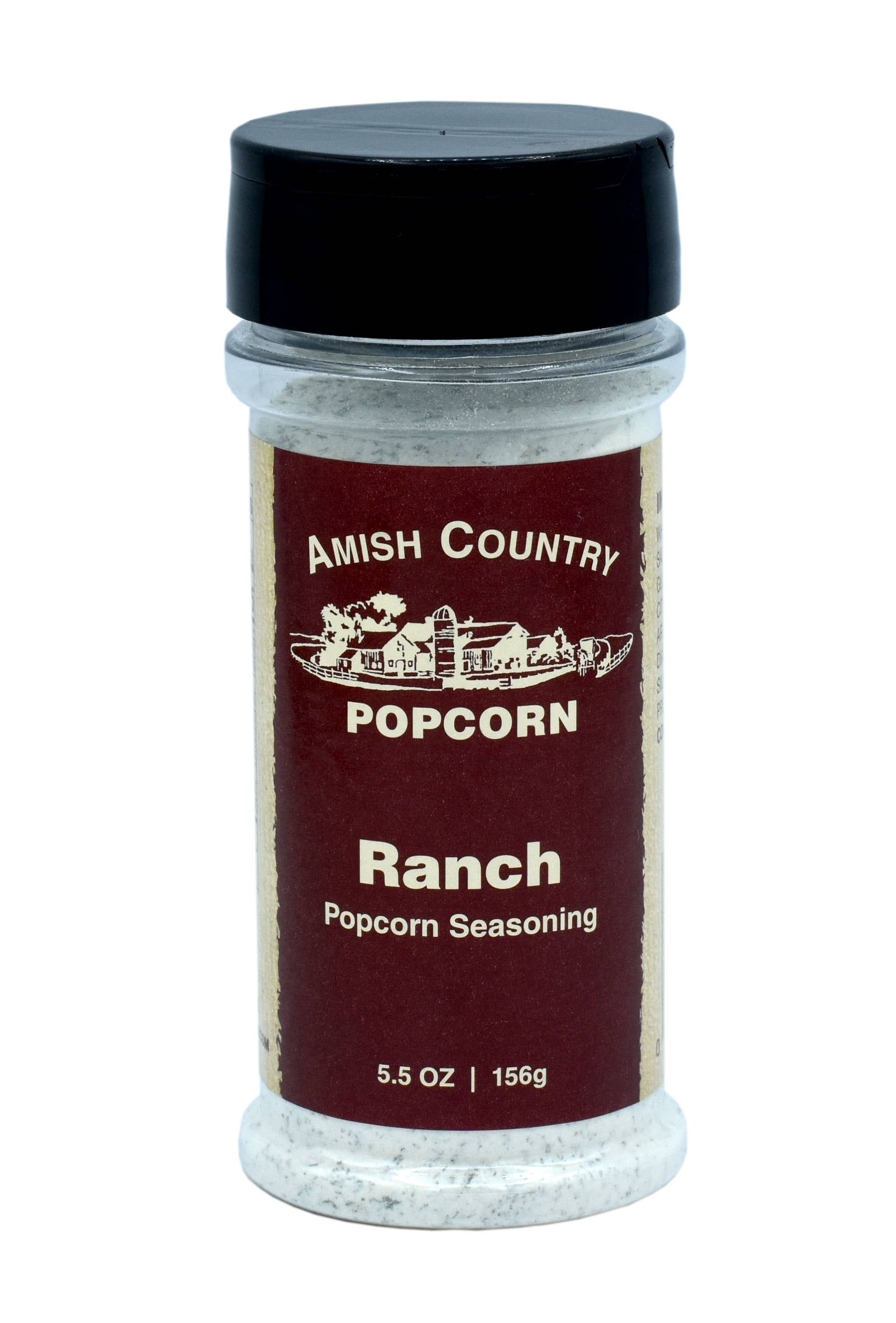 Amish Country Popcorn - Ranch Popcorn Seasoning