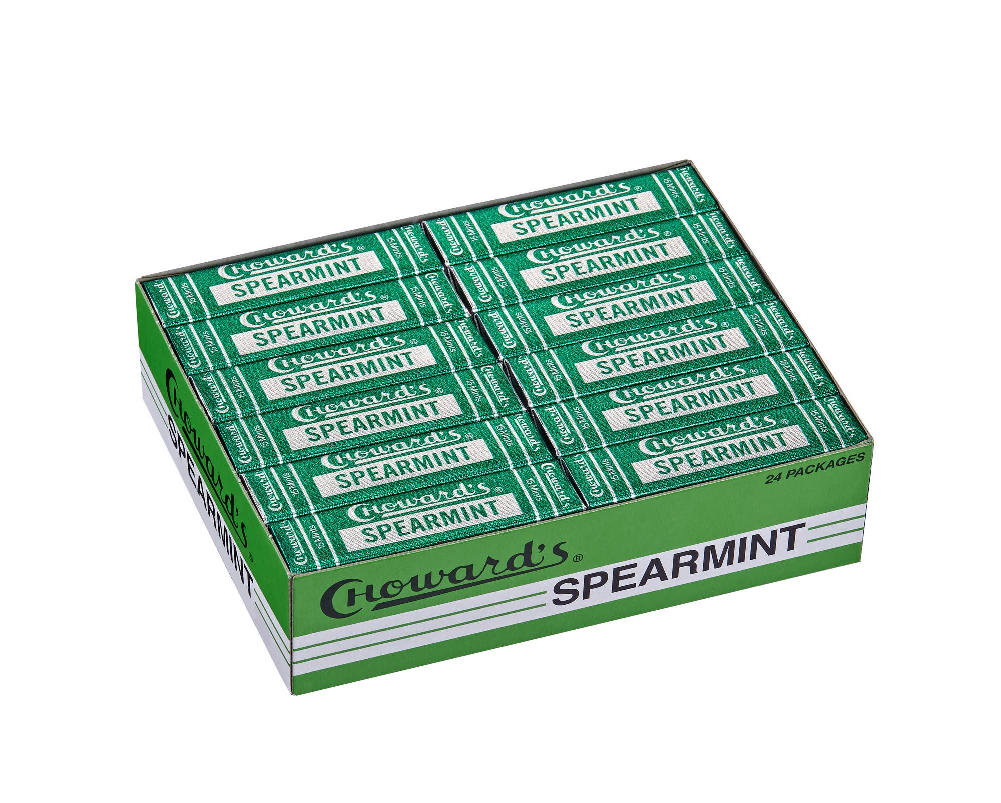 Choward's - Spearmint Mints(FMI)
