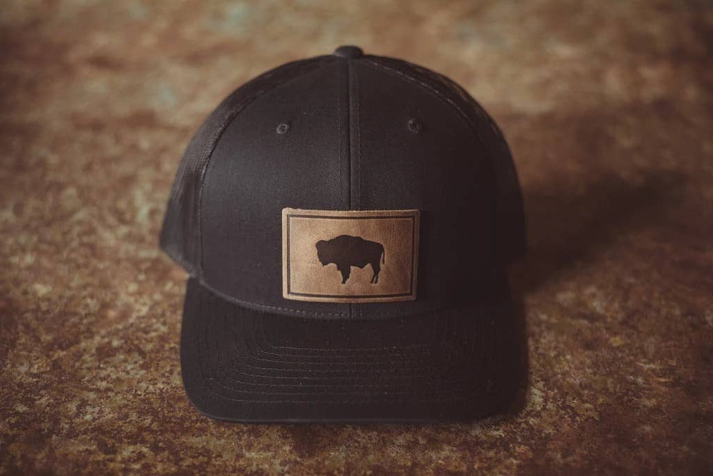 Buffalo Hat