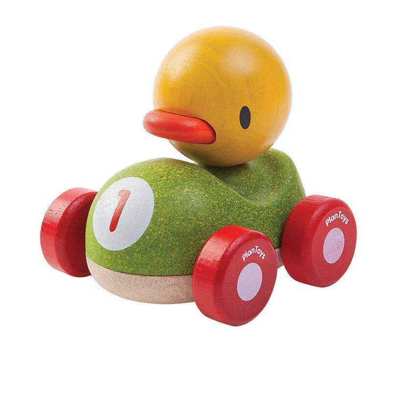 PlanToys - Duck Racer