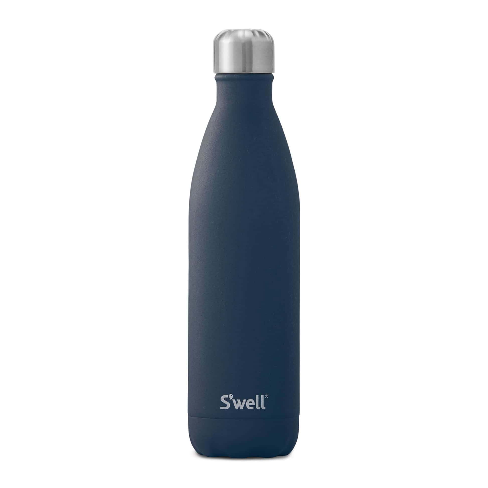 S'well - 25oz. Stainless Steel Azurite Water Bottle