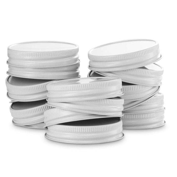 Kook - 16Pack Mason Jar Lids