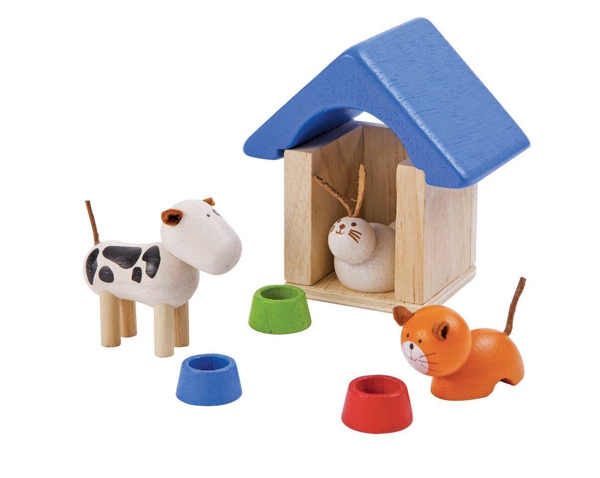 PlanToys - Pets And Accessories