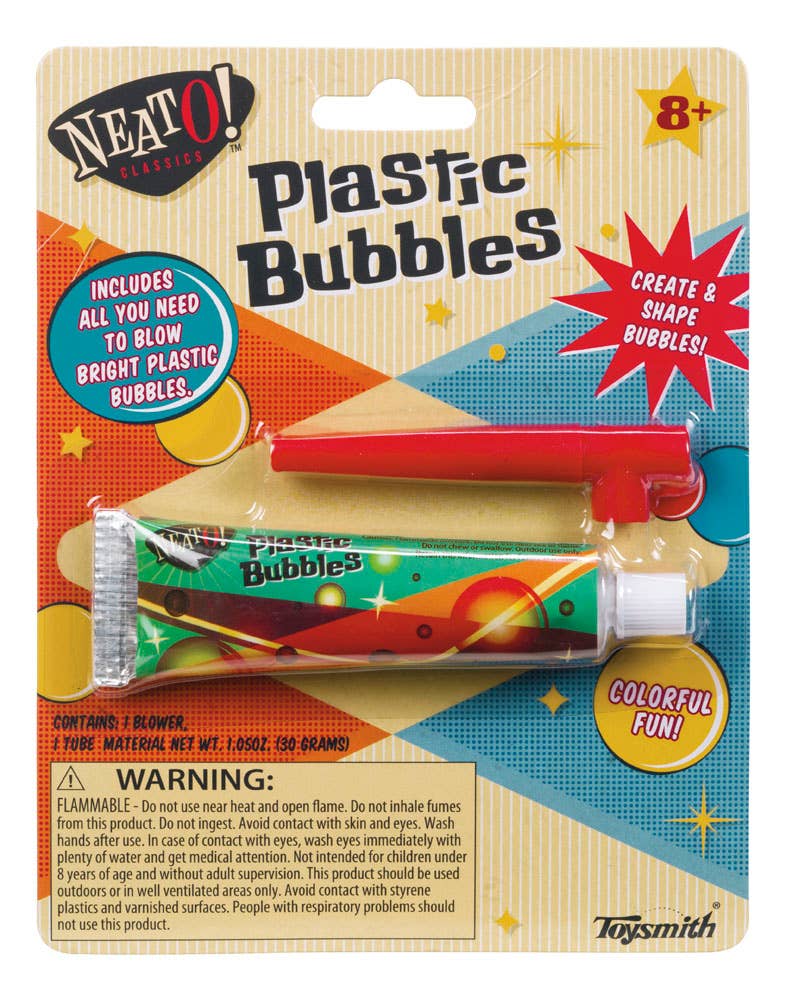 Neato! - Plastic Bubbles