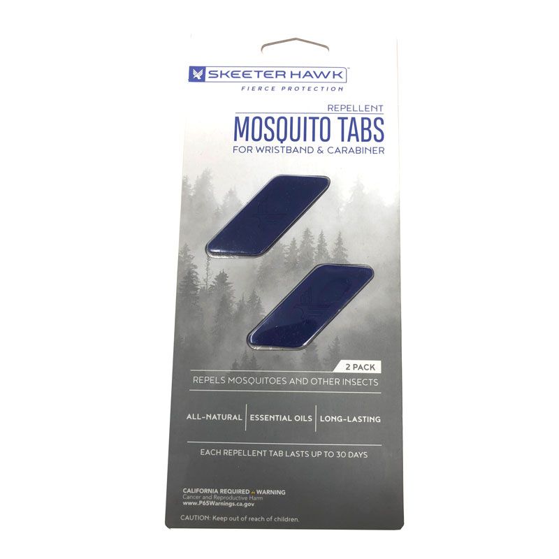 Skeeter Hawk - Mosquito Tabs