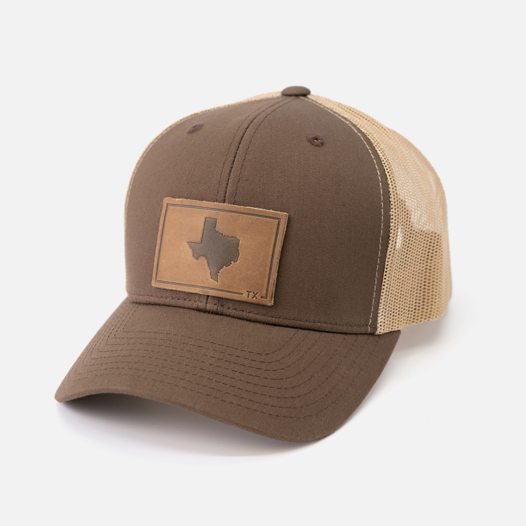 Texas Silhouette Hat