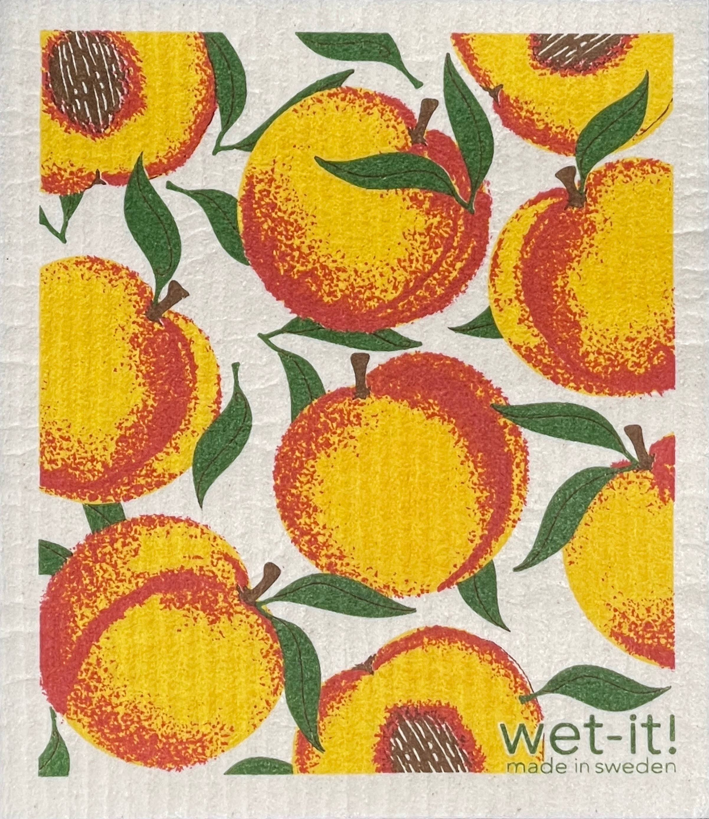 Peachy Swedish Cloth