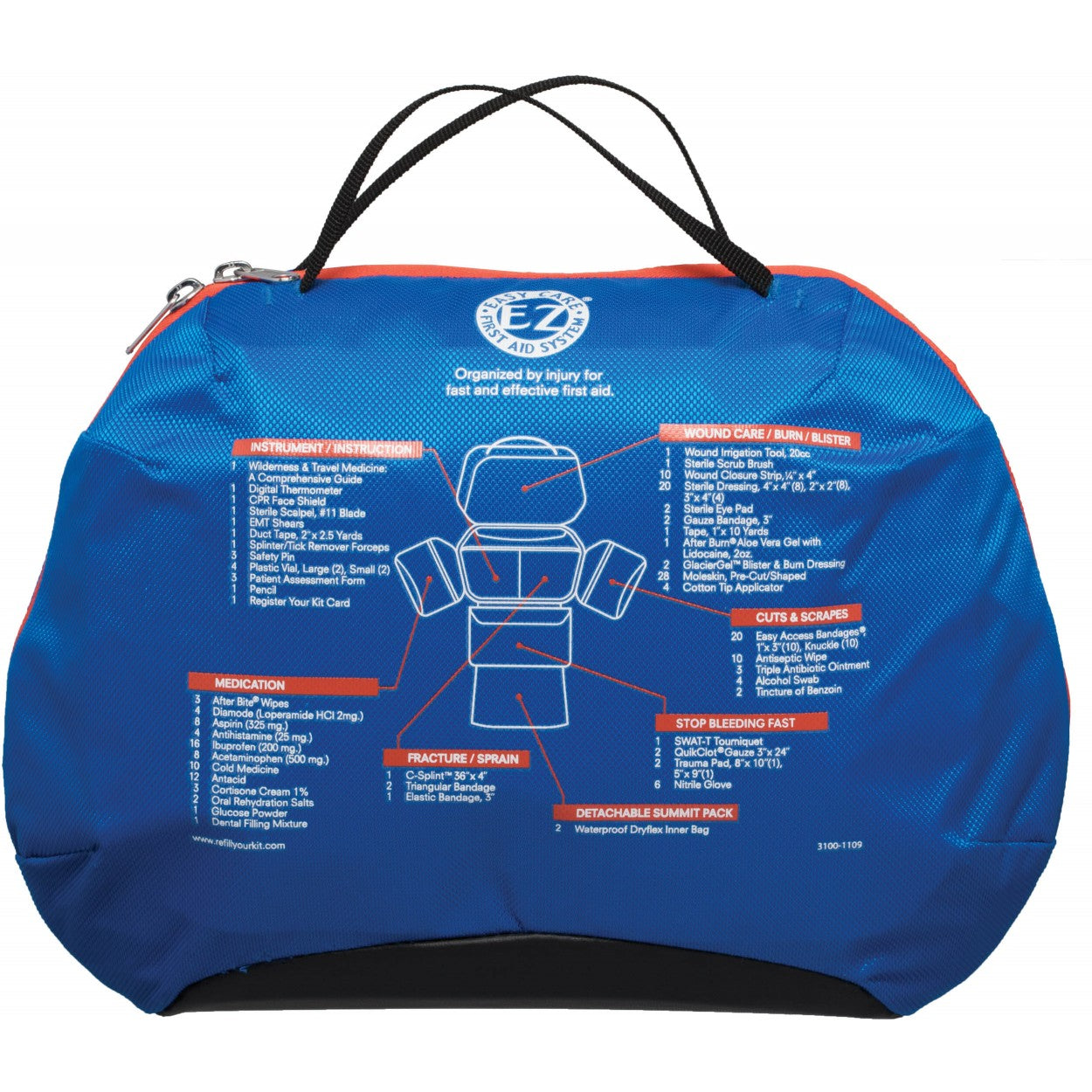 AMK - Mountaineer Medical Kit