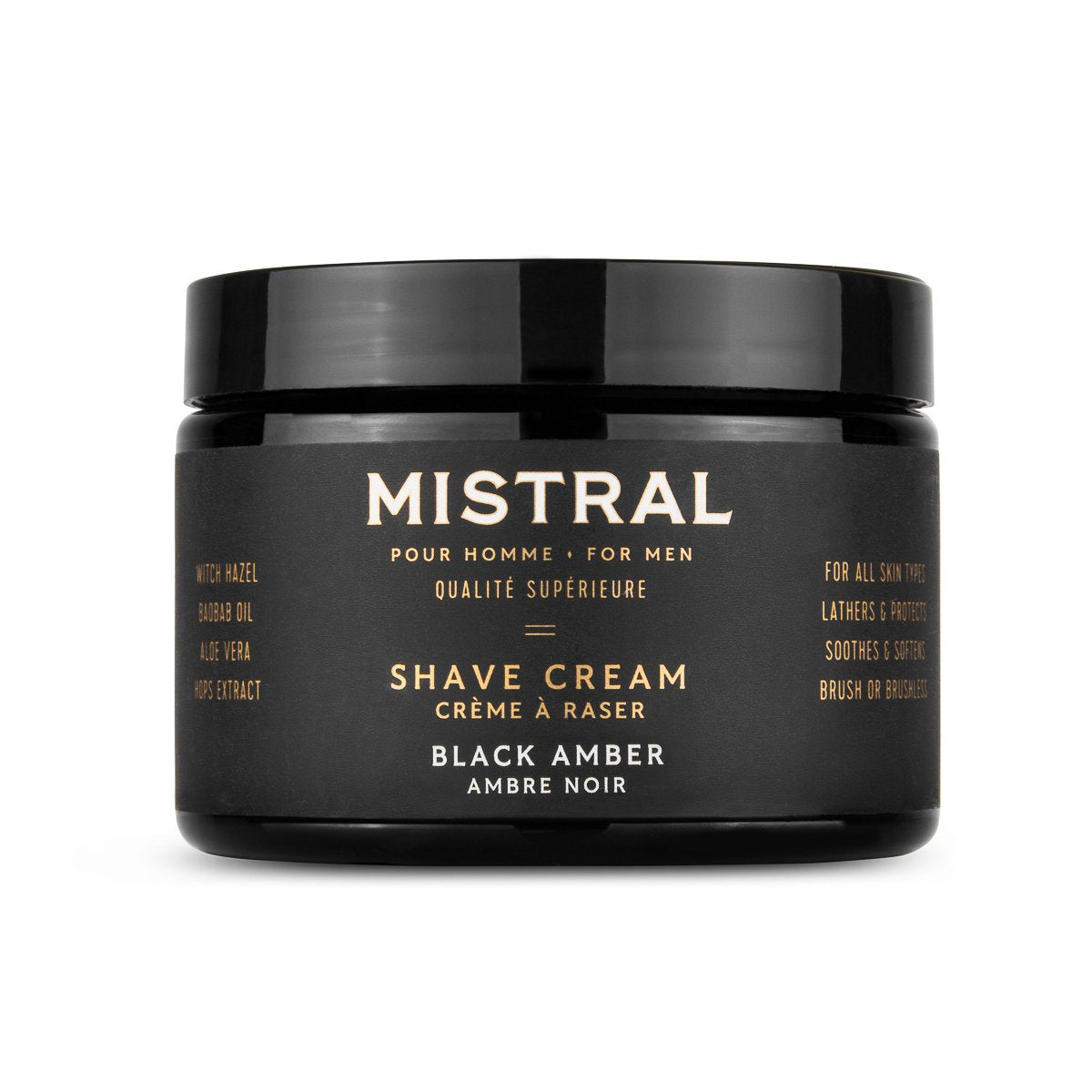 Mistral Shave Cream - Thumbnail 3