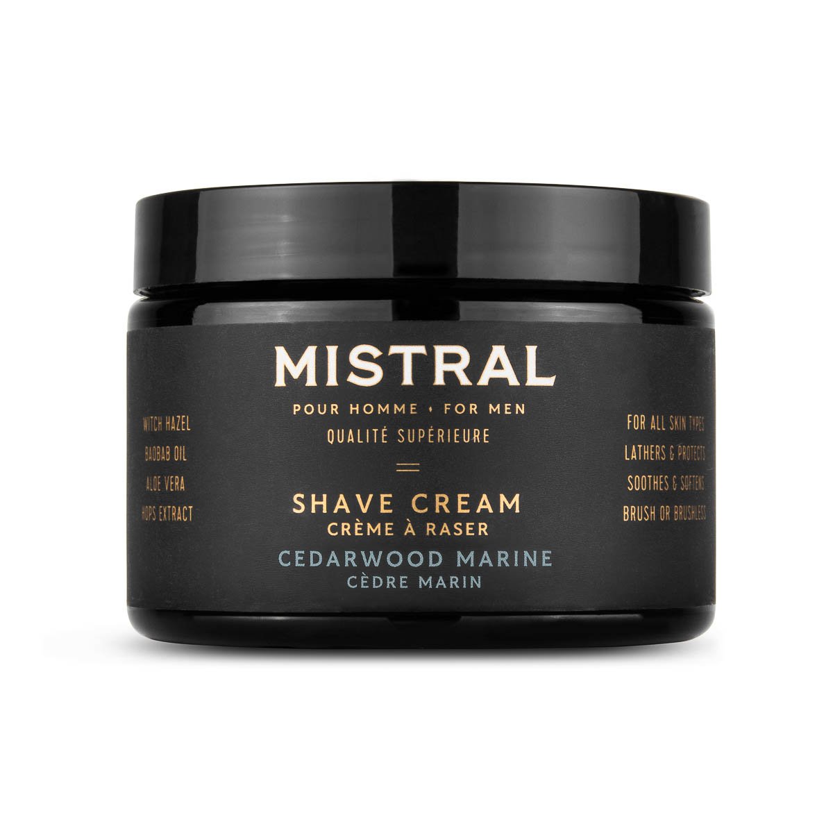 Mistral Shave Cream - Thumbnail 2