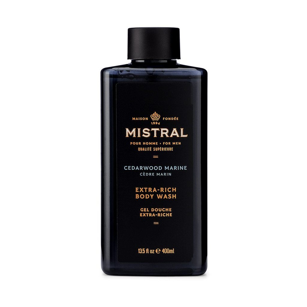 Mistral - Body and Hair Wash for Men