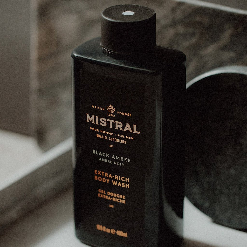 Mistral - Body and Hair Wash for Men