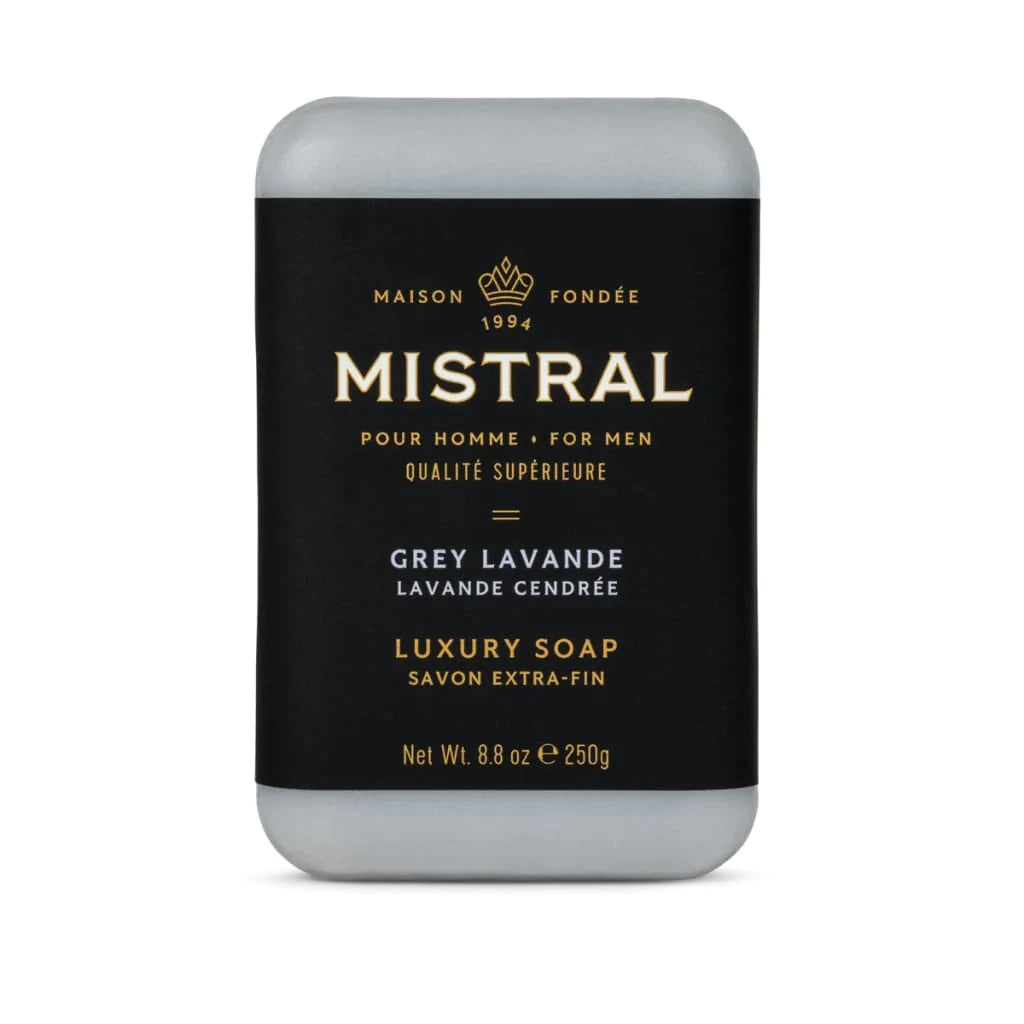 Mistral - Men’s Bar Soap