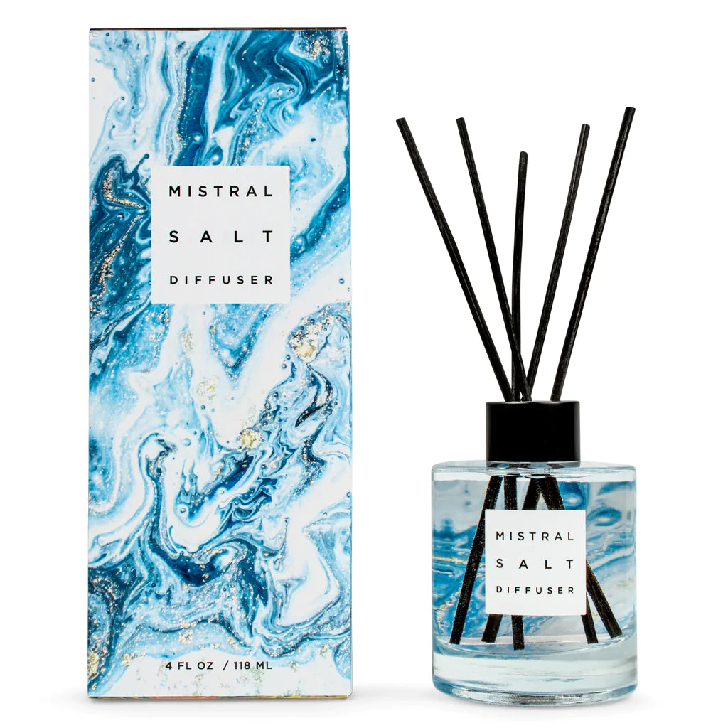 Mistral Marbles Collection Diffuser - Thumbnail 4