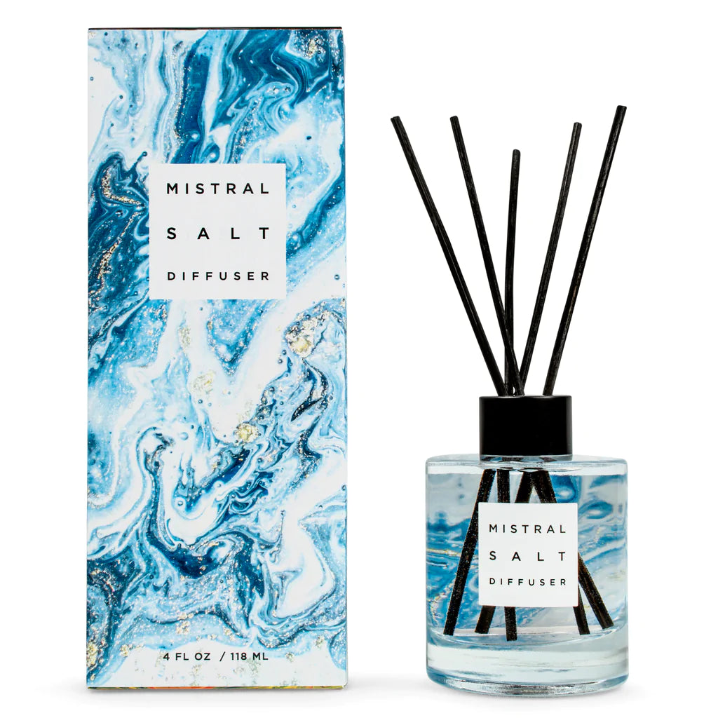 Mistral - Marbles Collection Home Diffusers