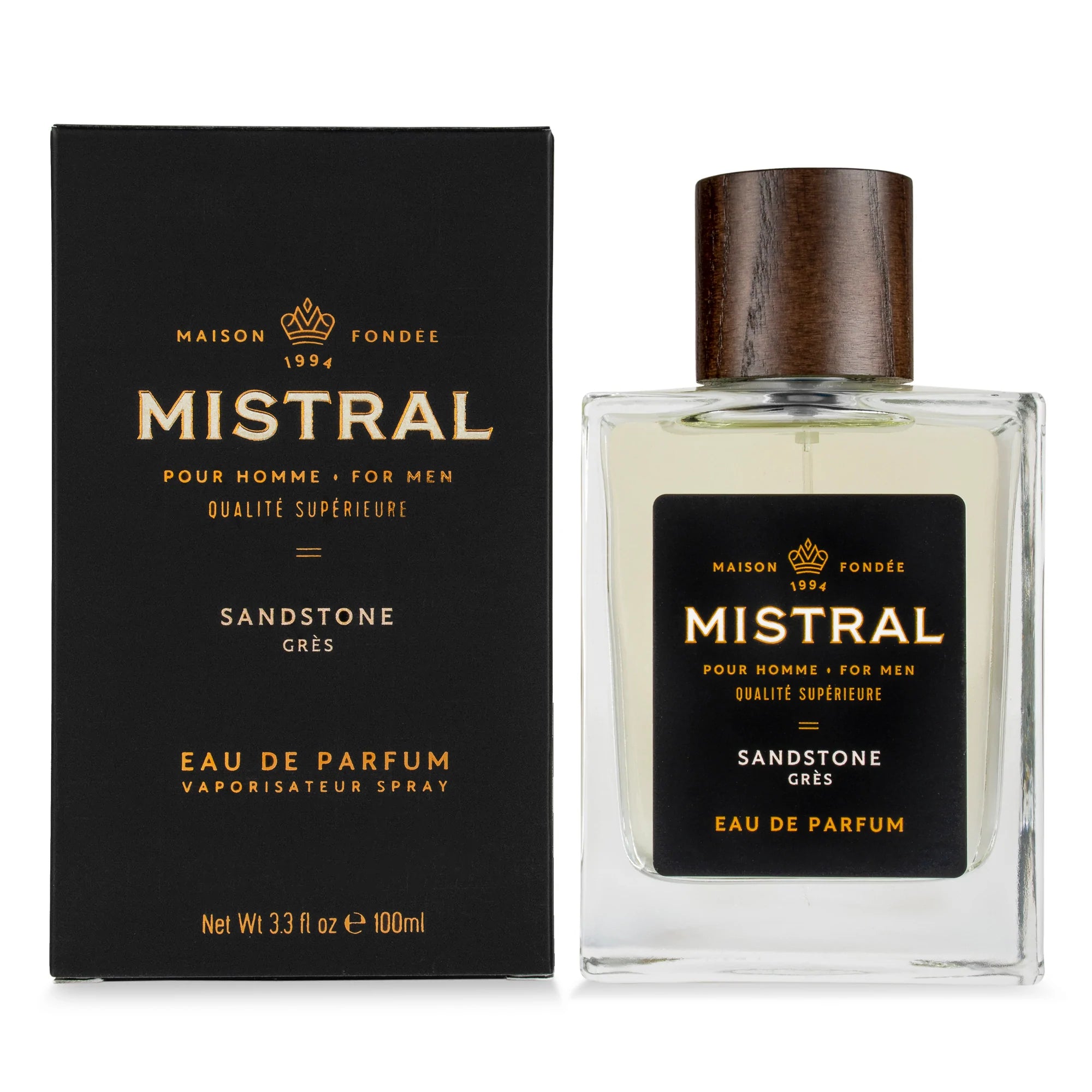 Mistral - Men's Cologne