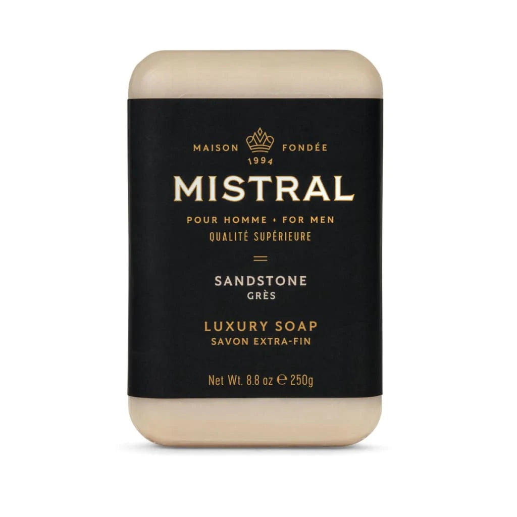 Mistral - Men’s Bar Soap