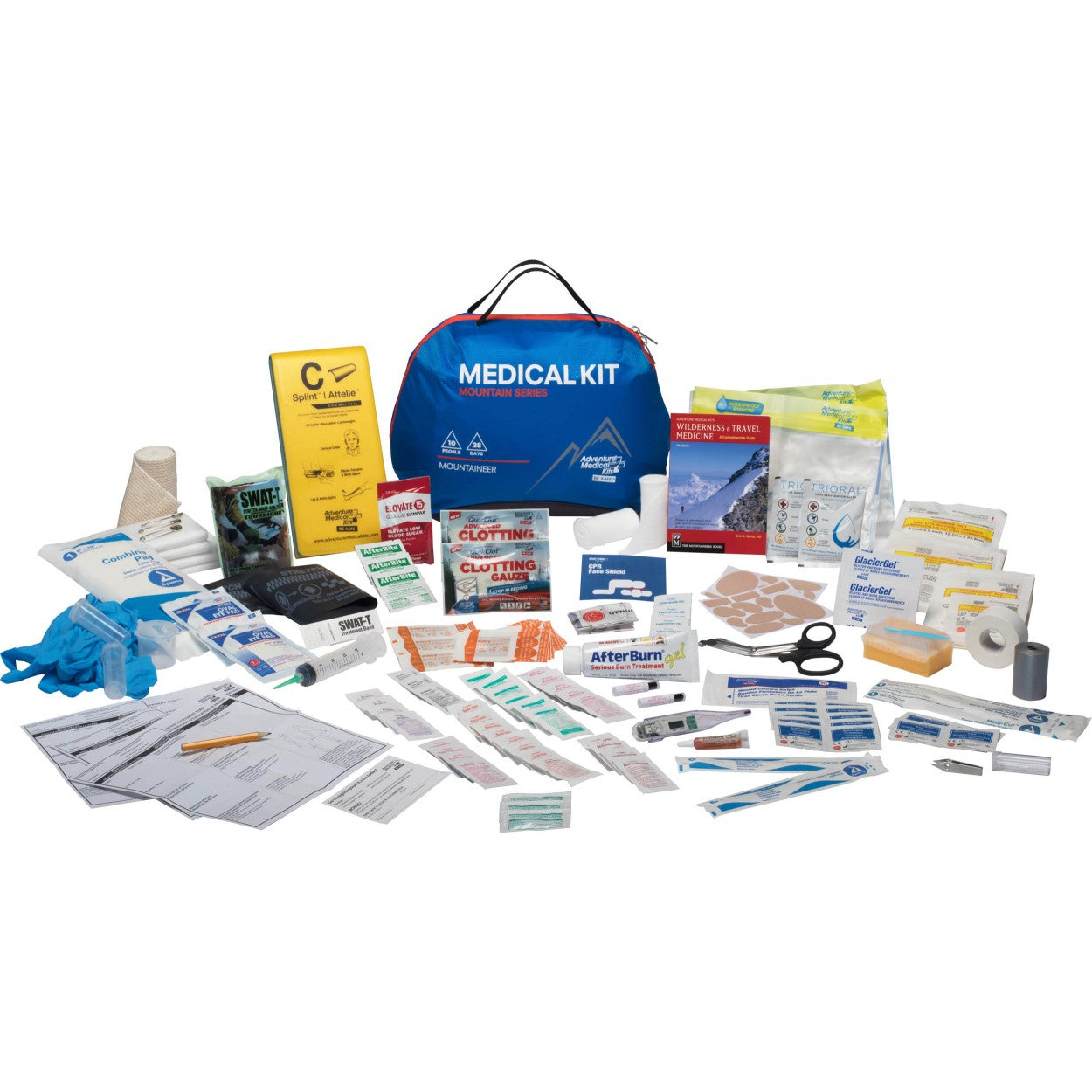 AMK - Mountaineer Medical Kit