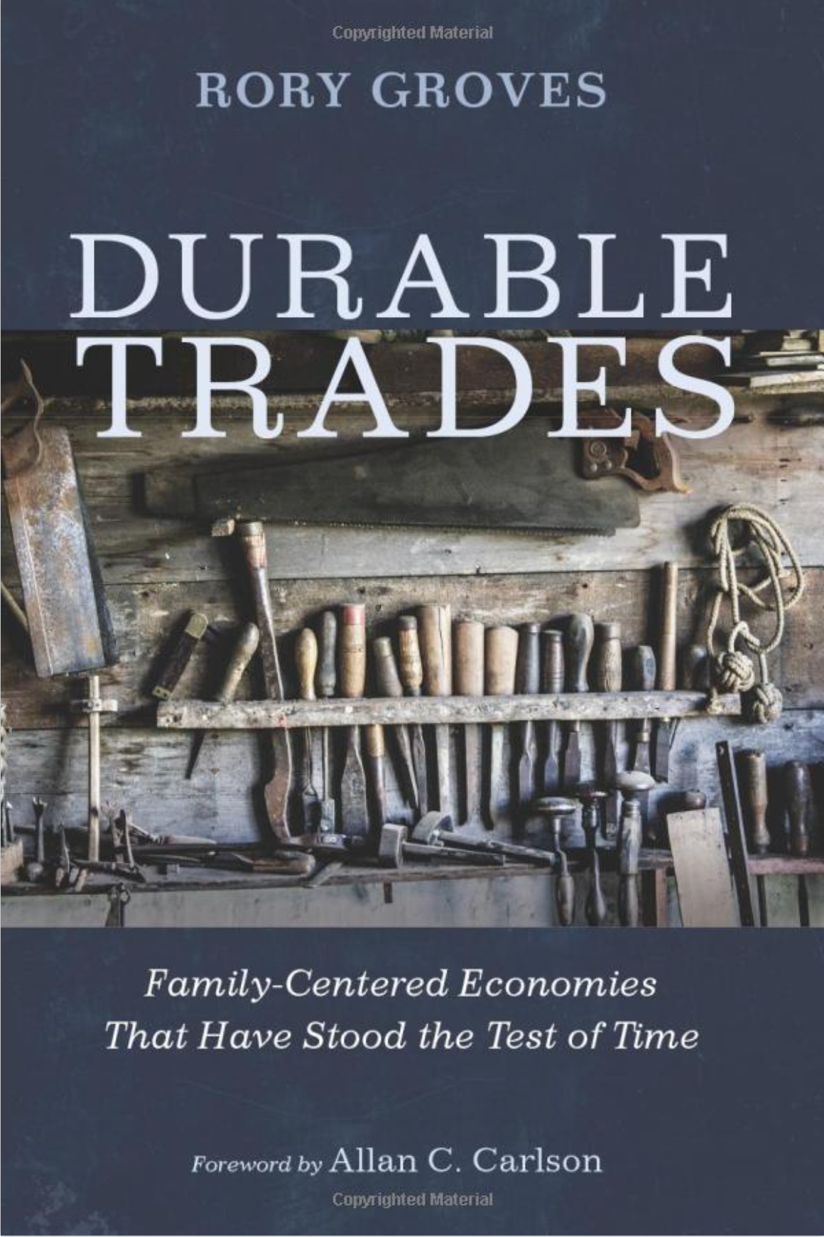 Durable Trades - by Rory Groves