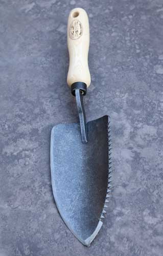 DeWit - Trowel Wellone Serrated