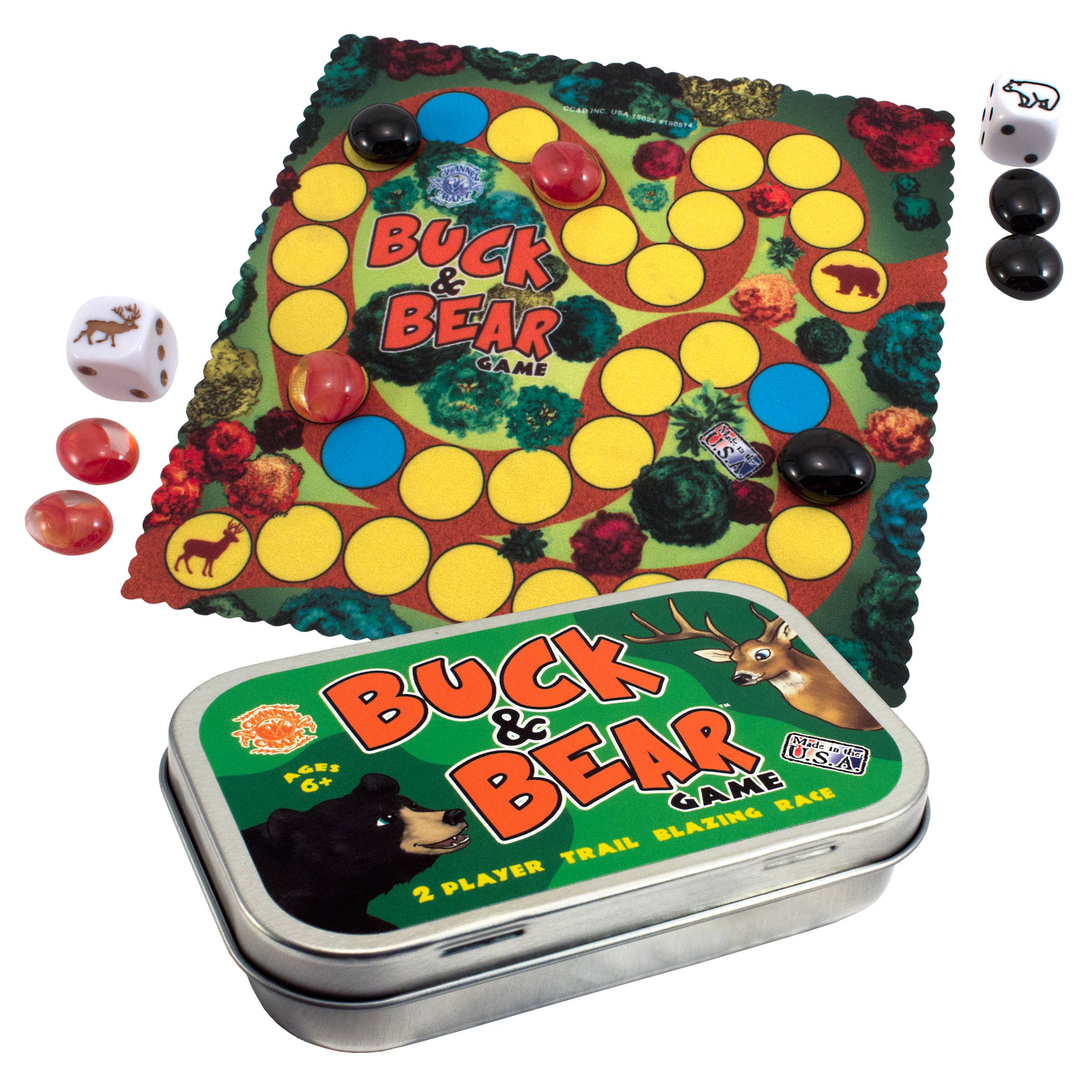 Channel Craft - Buck & Bear Game