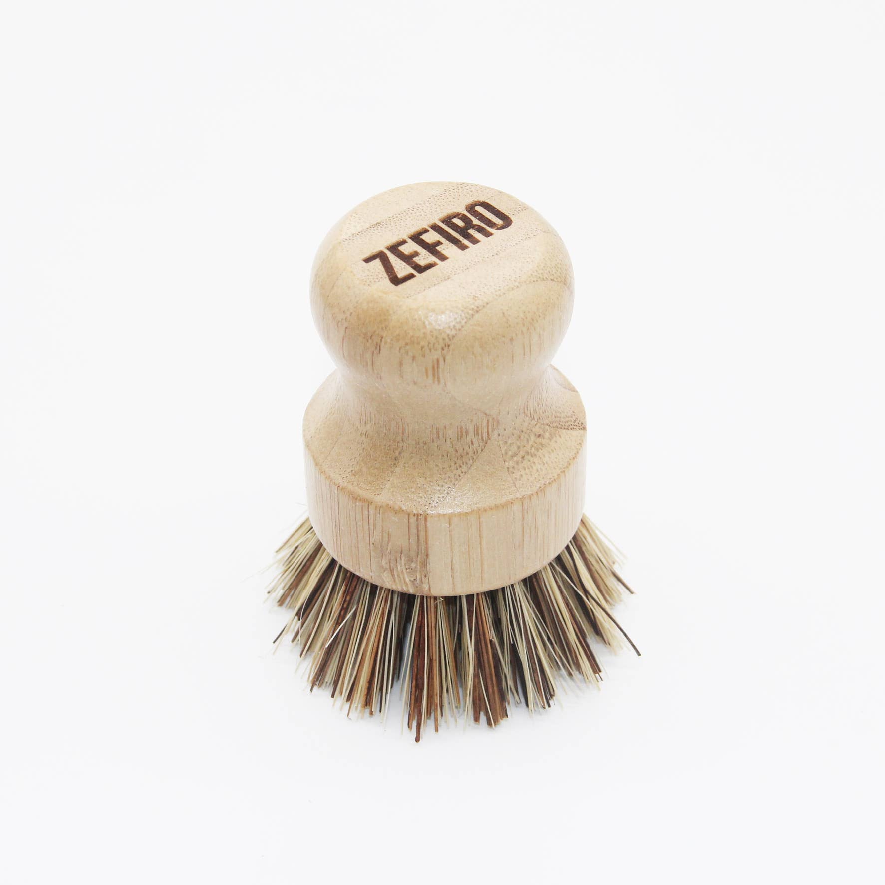 Bamboo Pot Scrubber