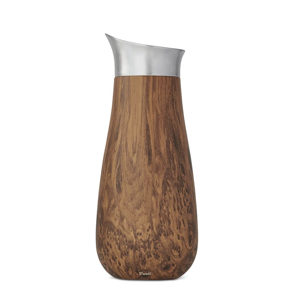 S'well - Teakwood Carafe