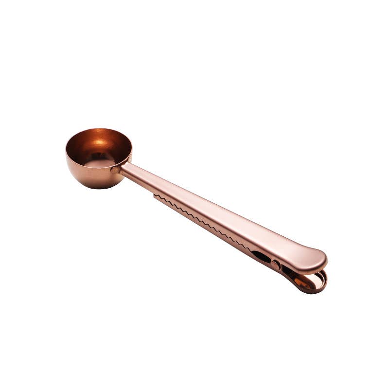 Coffee/Tea Spoon Scoop - Rosegold