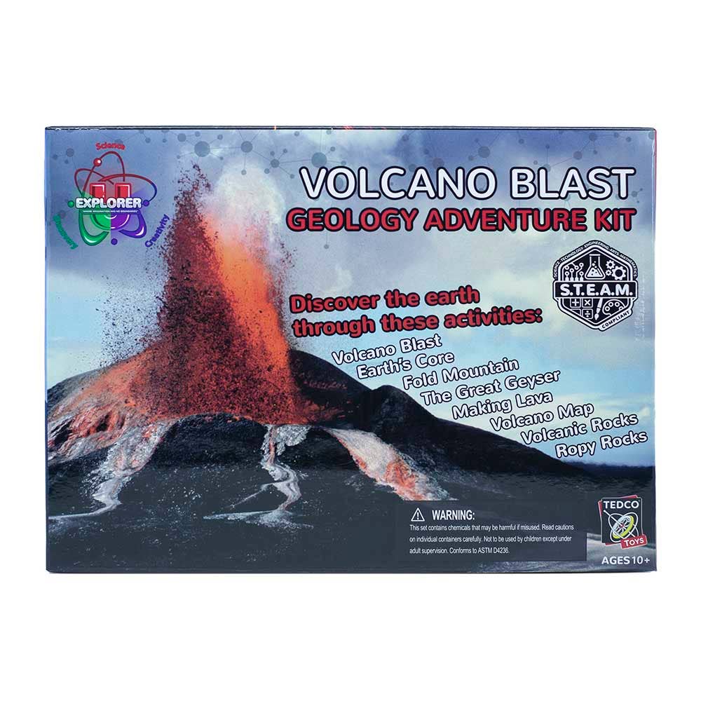 Volcano Blast Adventure Kit