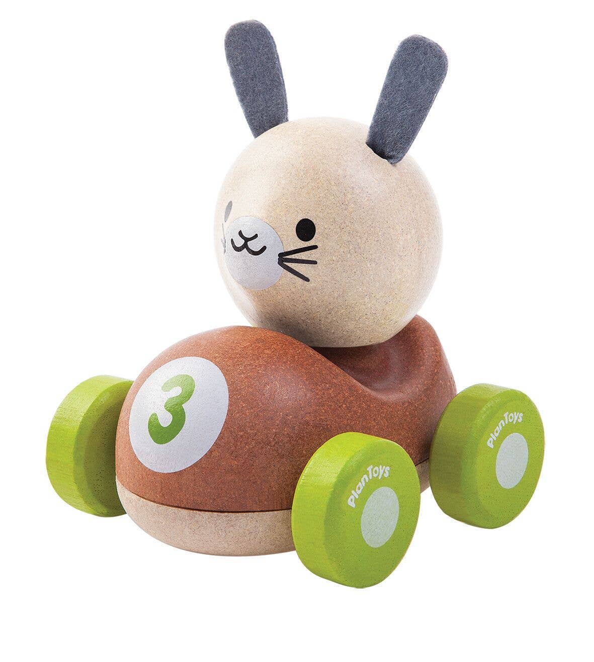 PlanToys - Bunny Racer