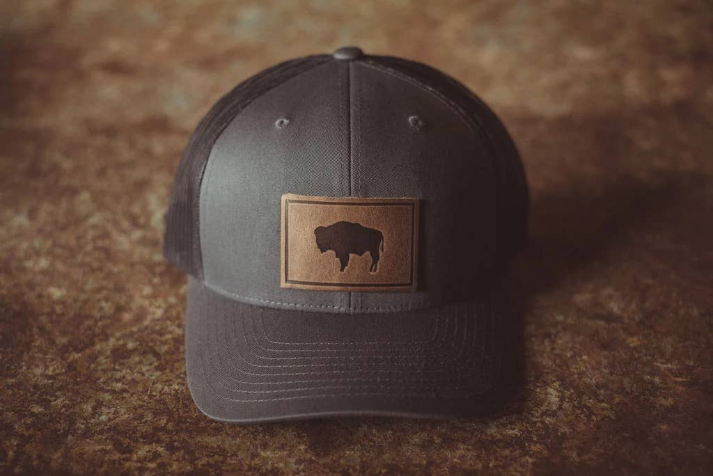 Buffalo Hat