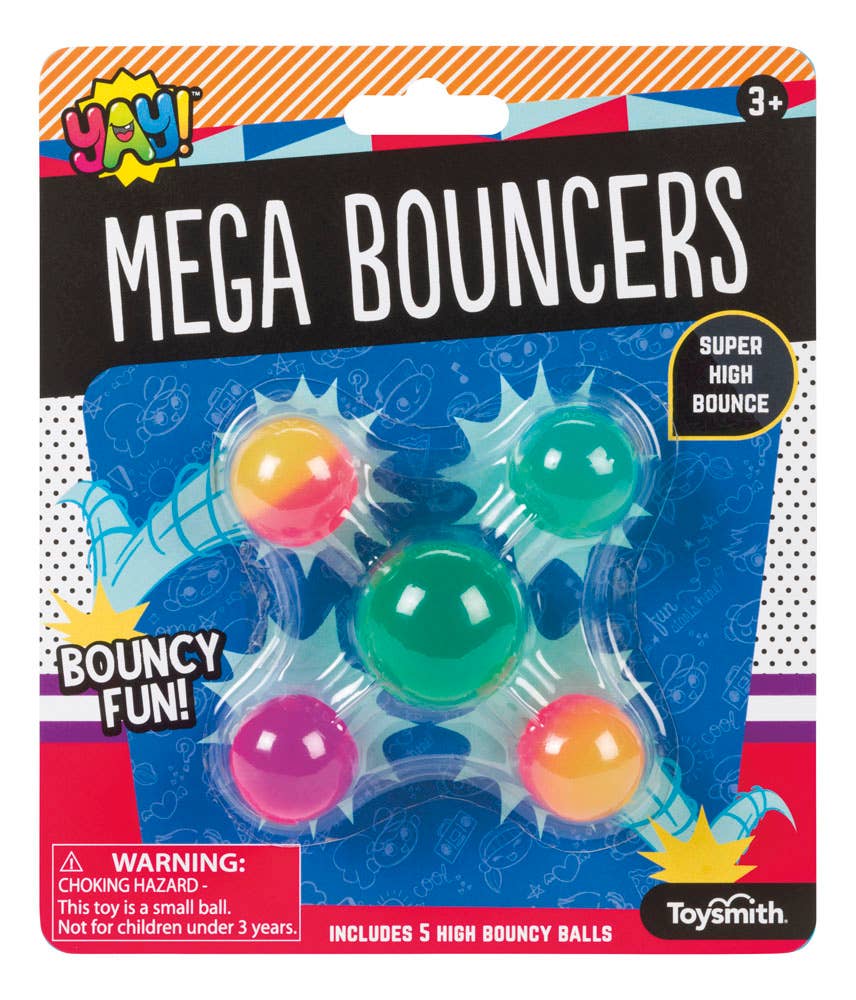 Yay! - Mega Bouncers