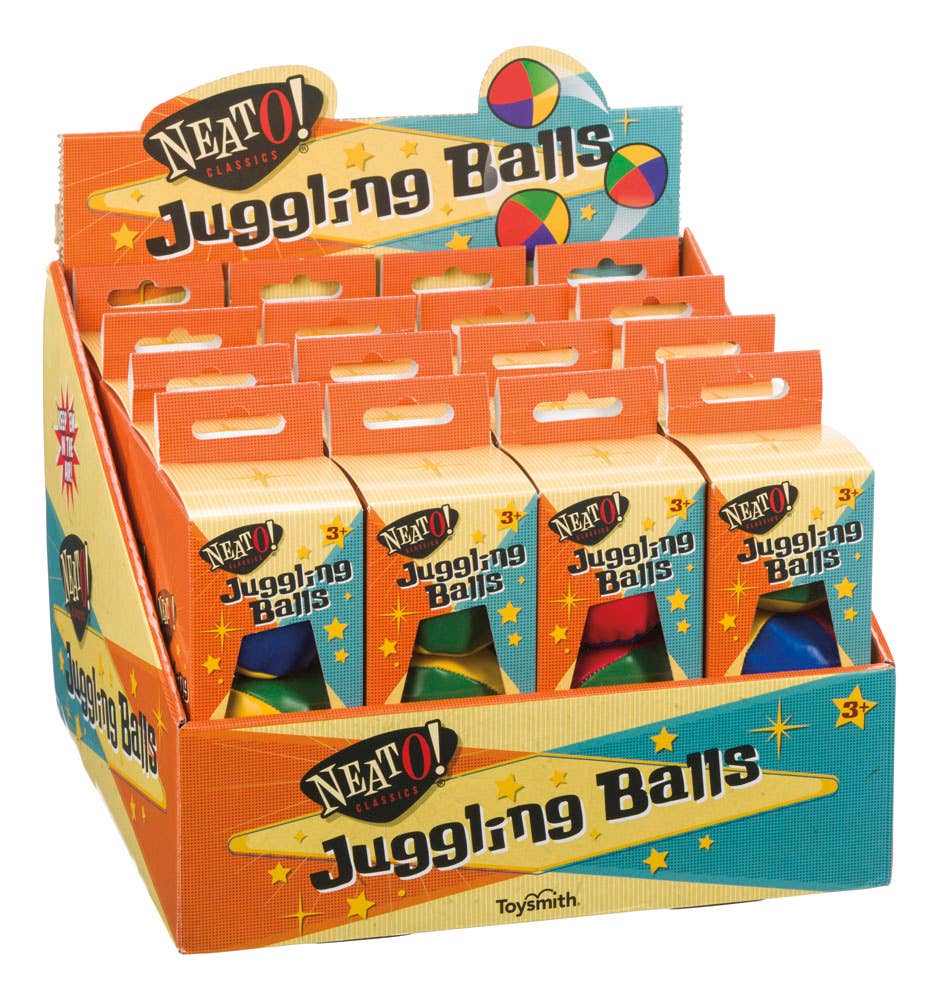 Neato! - Juggling Balls