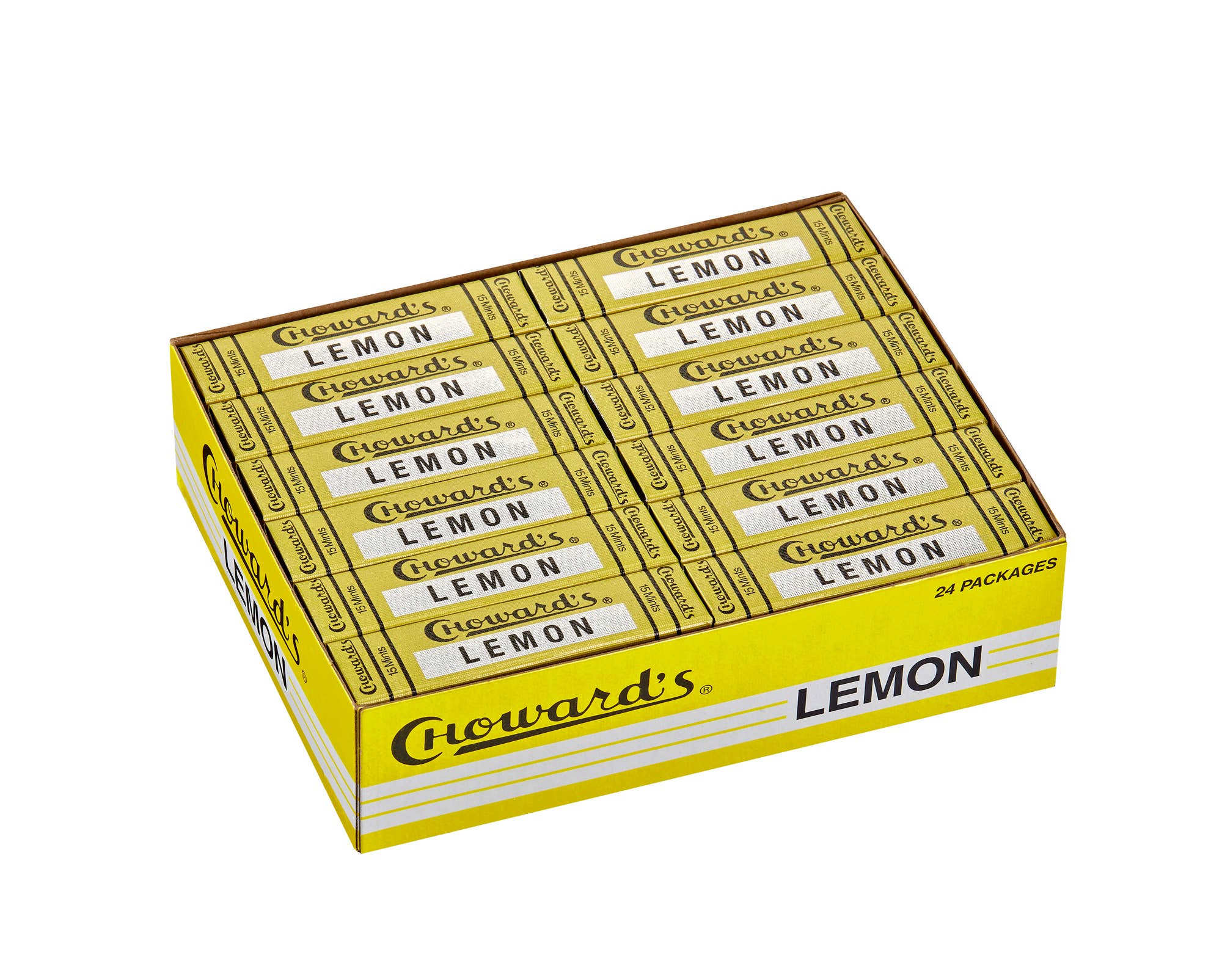 Choward's - Lemon Mints(FMI)