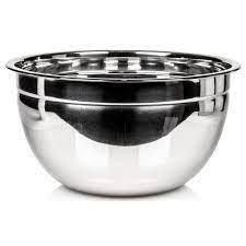 Norpro - Stainless Steel mixing bowl - 8 quart