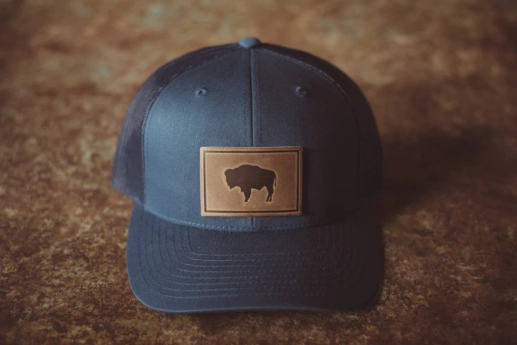 Buffalo Hat