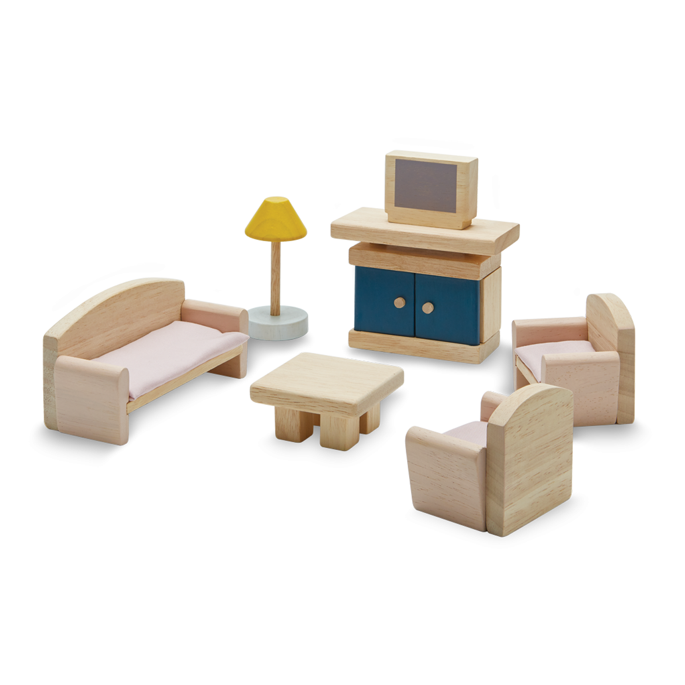 PlanToys - Orchard Living Room