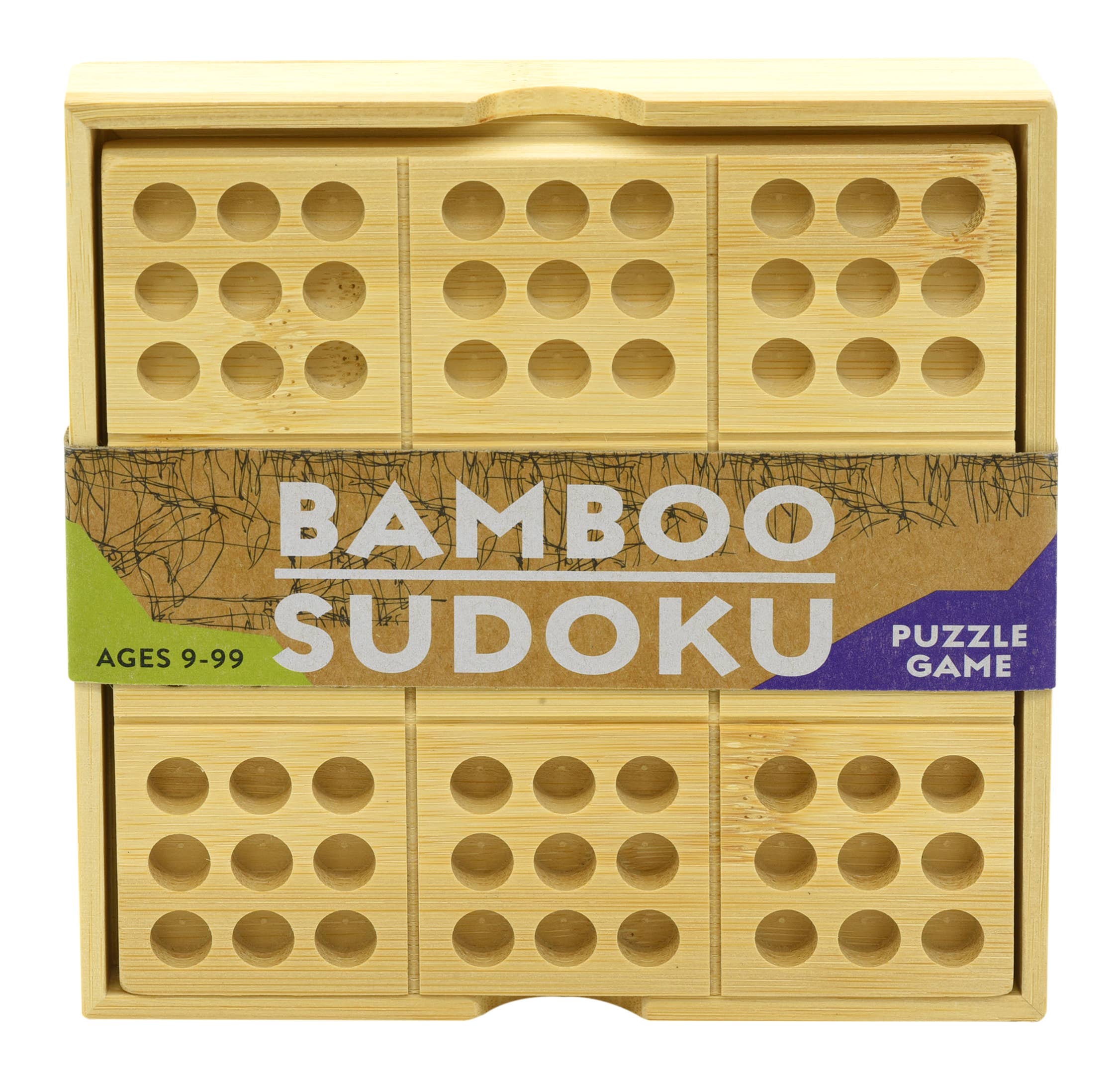 Project Genius - Bamboo Sudoku