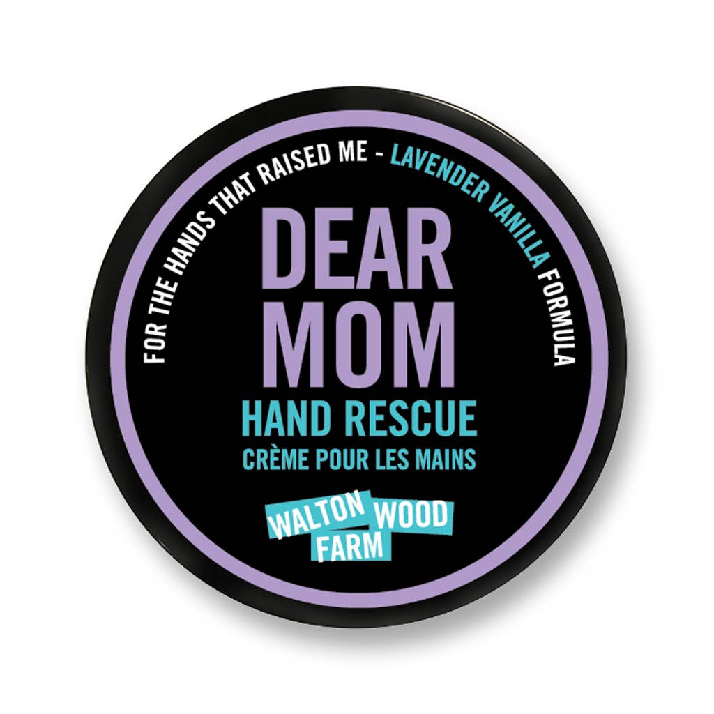 Hand Rescue - 4oz. Dear Mom