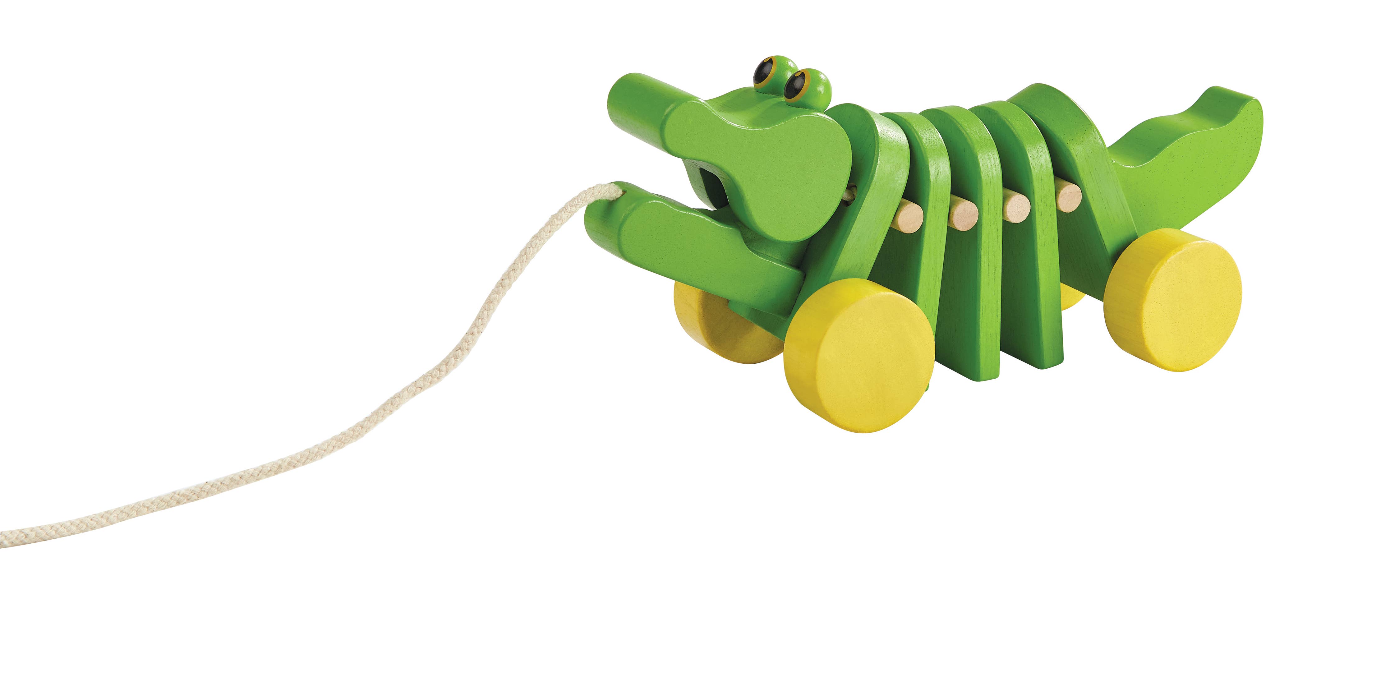 PlanToys - Dancing Alligator