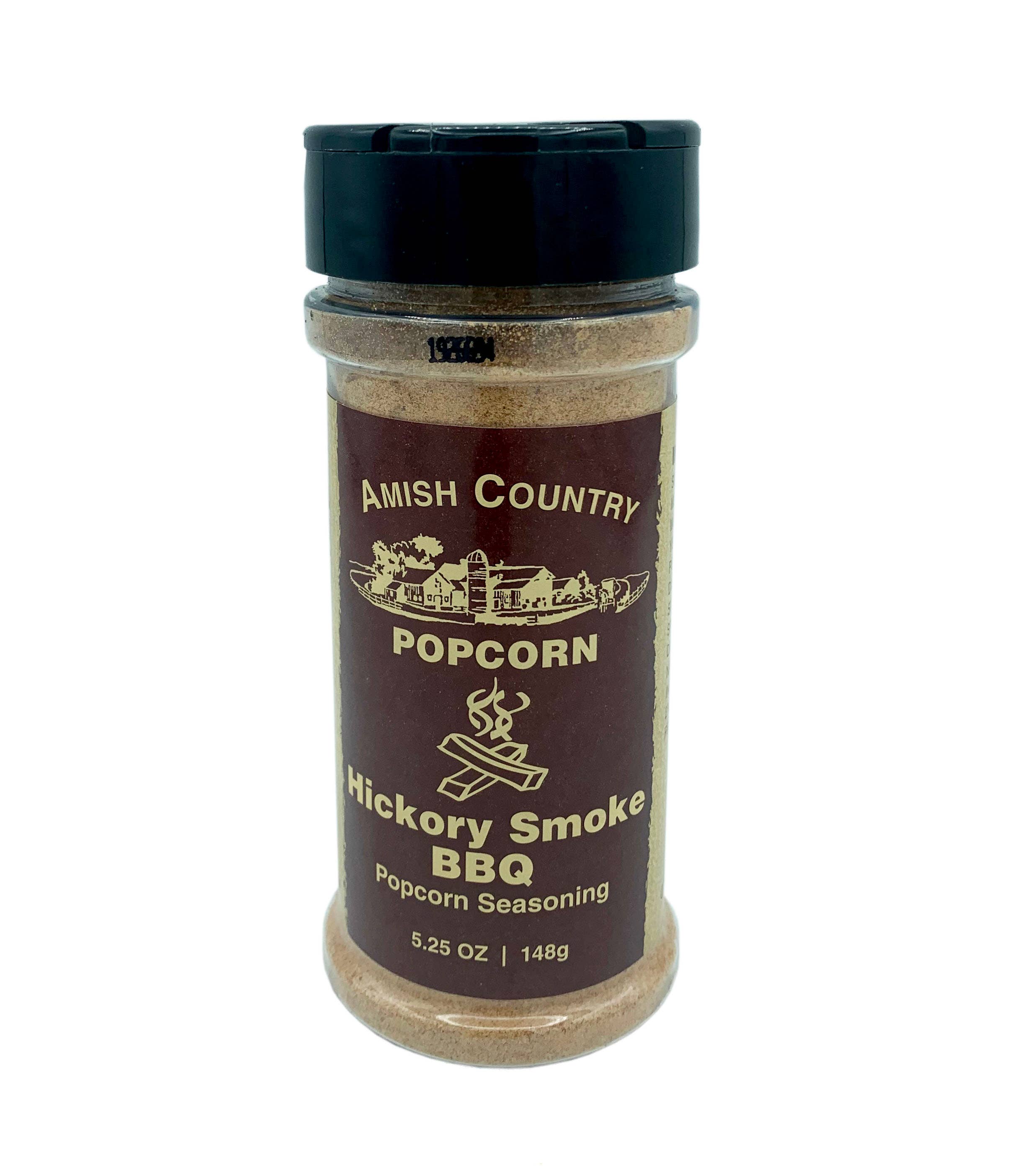 Hickory Smoke BBQ Popcorn Seasoning