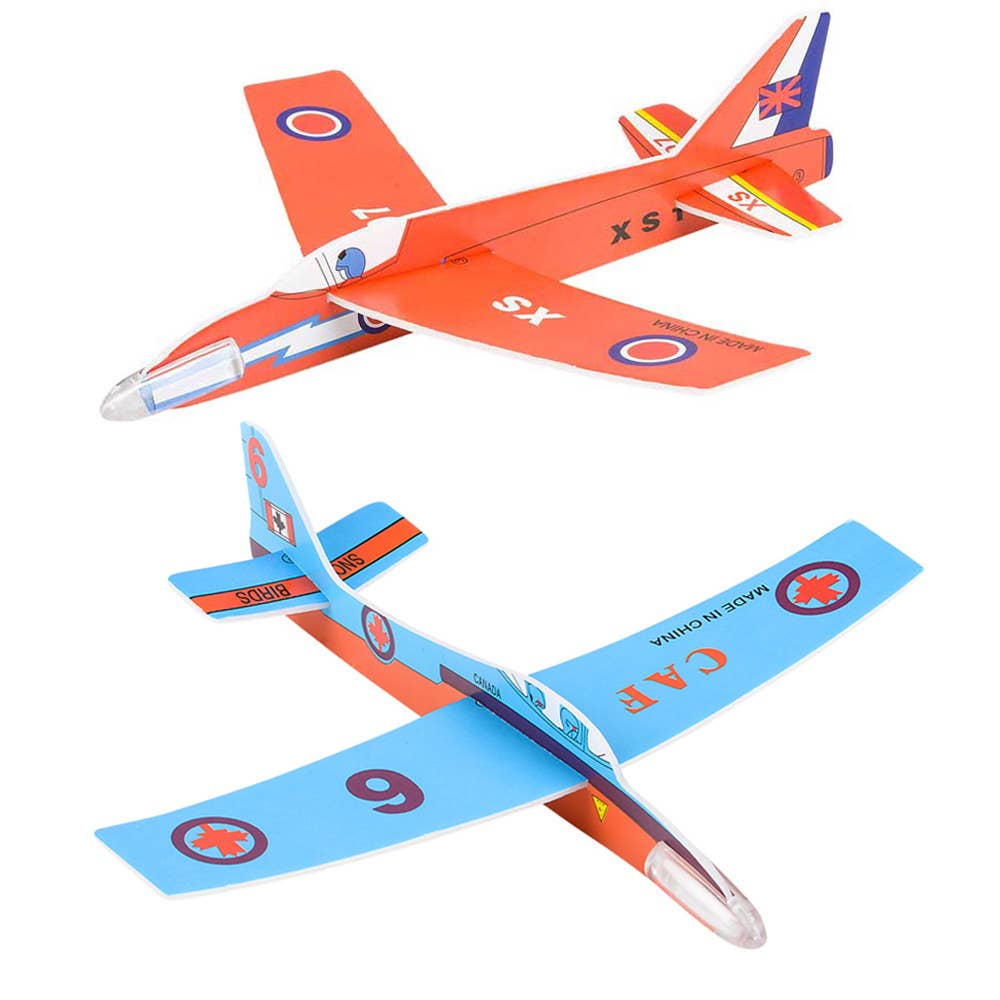 7" FIGHTER GLIDERS