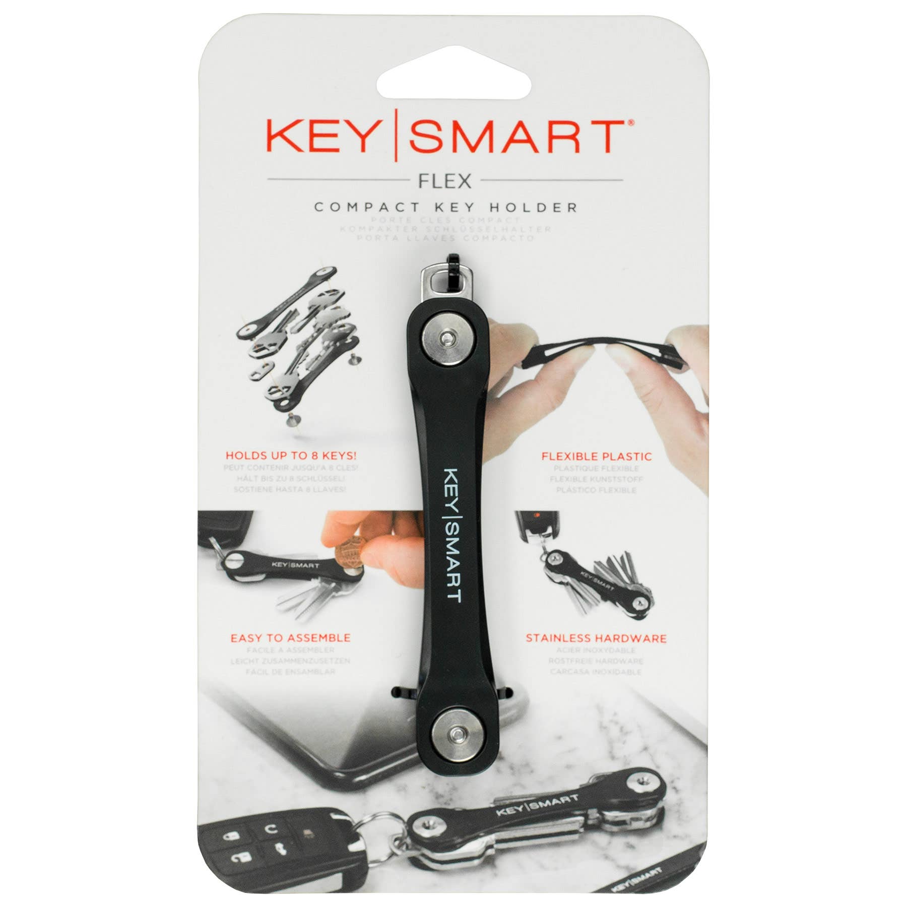 KeySmart - Flex