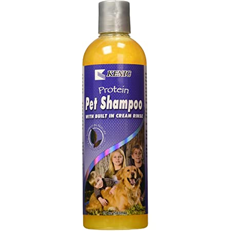 Kenic Dog Shampoo