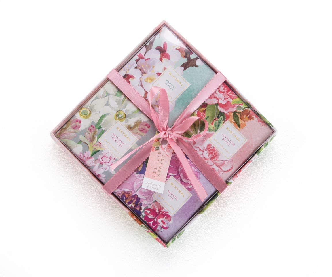 Mistral - Florals Gift Box