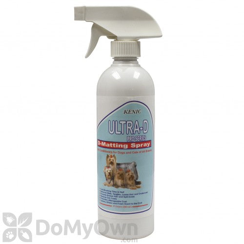 Kenic - 17oz. Ultra D Dematting Spray