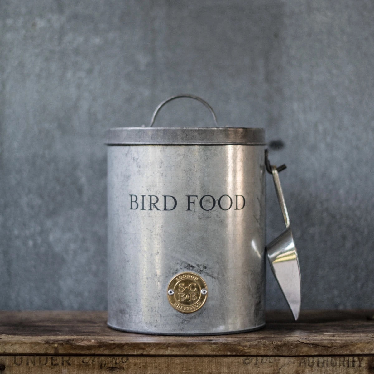 Burgon & Ball - Sophie Conran Bird Food Tin