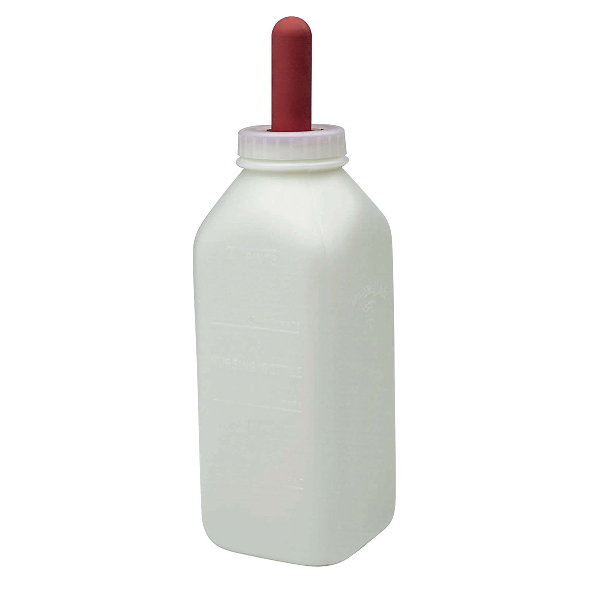 Little Giant - 2qt. Nurse Bottle w/Screw On Nipple