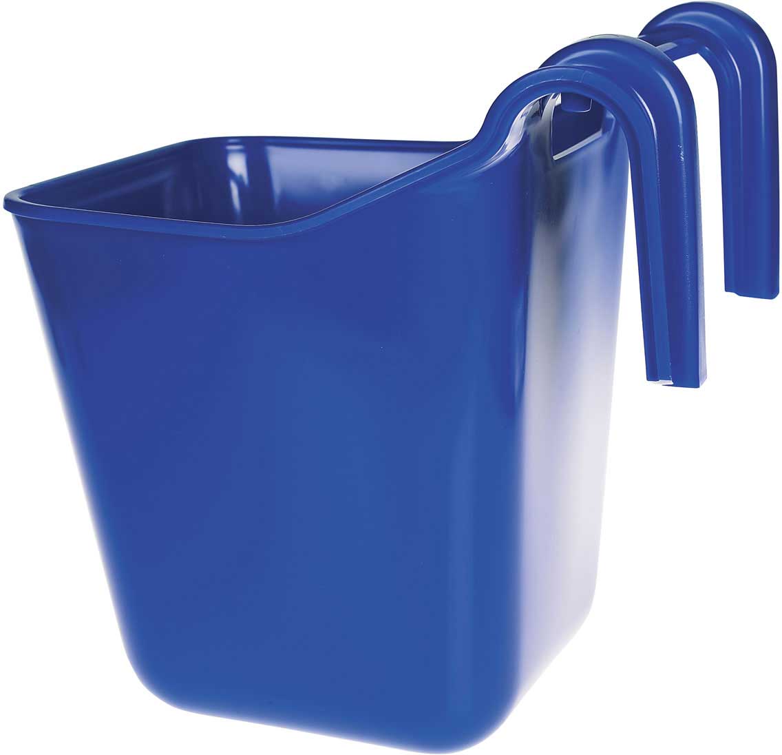 Little Giant - 12qt. Plastic Hook Over Feeder