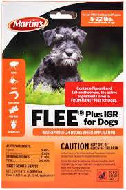 Martin's - Flea Plus IGR